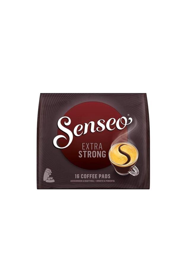 Senseo Pads Extra Strong 16lı - 1