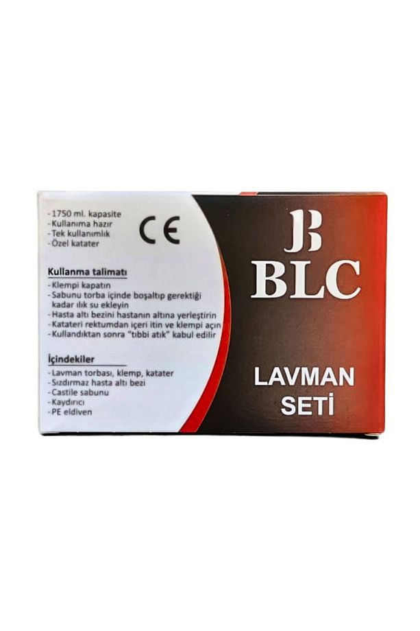 Lavman Seti-Enema set - 2