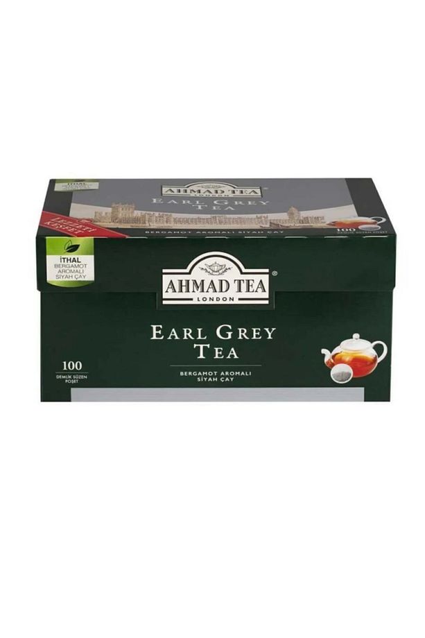 Early Grey 100x3,2 gr Demlik Poşet Çay - 1