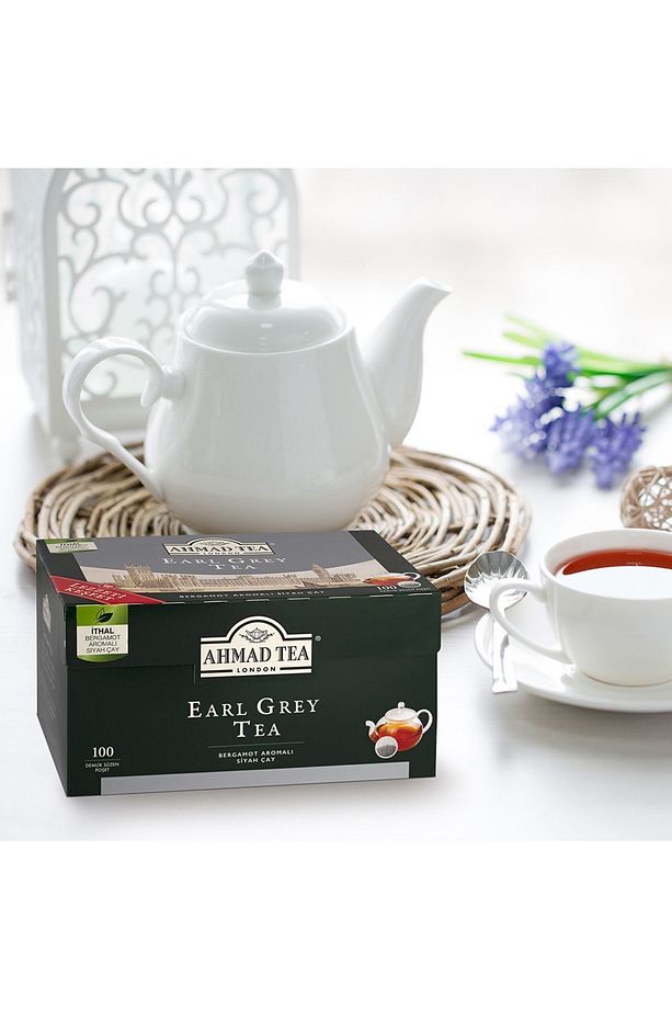 Early Grey 100x3,2 gr Demlik Poşet Çay - 3
