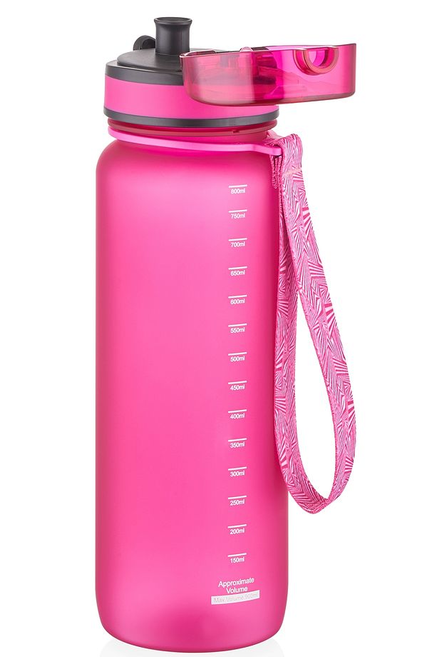 Tritan Matara 800ml Fuşya 3053-7 - 4