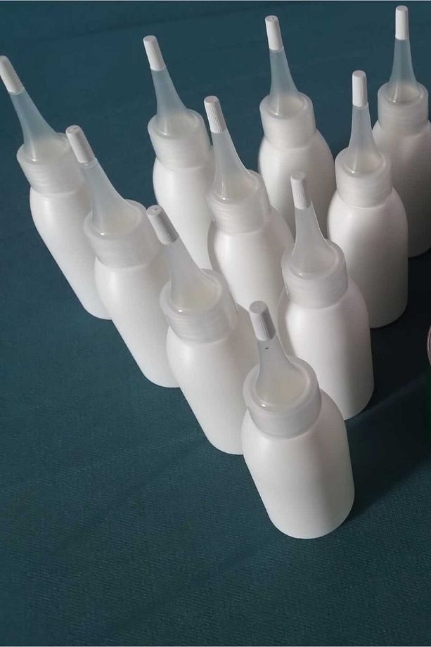 Lastik Tamir Sıvısı (SÜTÜ) Solisyonu-100 ml [10adet] - 1