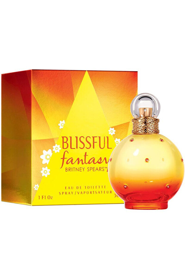 Fantasy Blissful For Women Eau De Toilette 100ml
