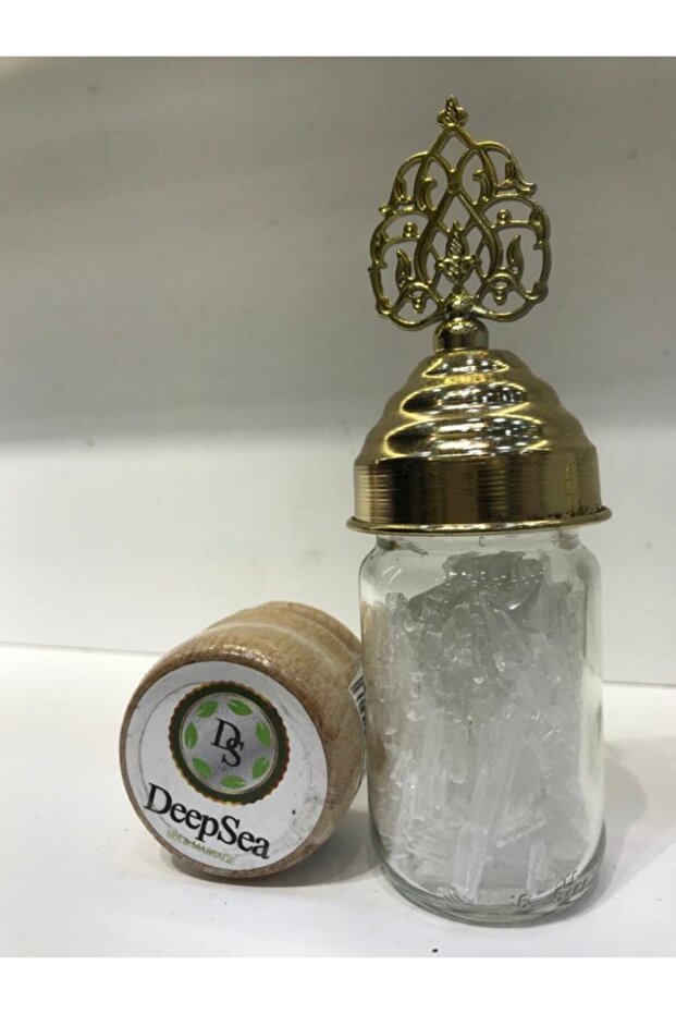 Migraine Stone & Crystal Menthol in Special Bottle 30 Gr