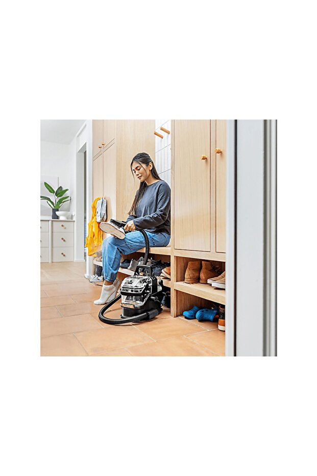 SpotClean HydroSteam Pro Buharlı Farklı Yüzeylerde Kullanıma Uygun Halı – Koltuk Yıkama ve Leke Çıka - 5