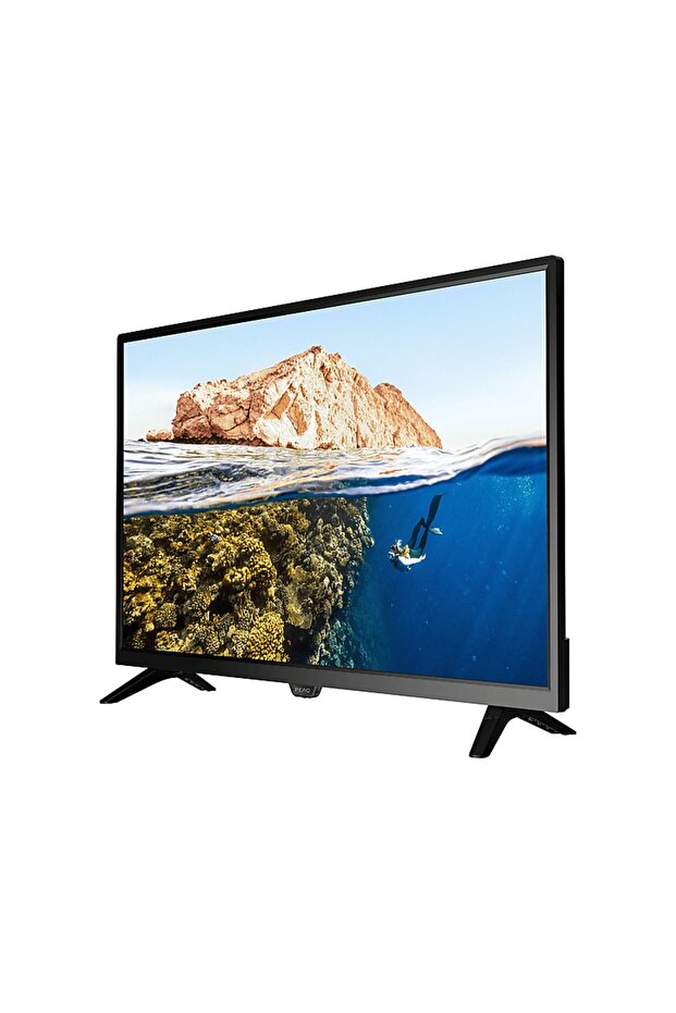 Pq32dal540 32 Inç 80 Ekran Dahili Uydu Alıcılı Smart Led Tv - 4