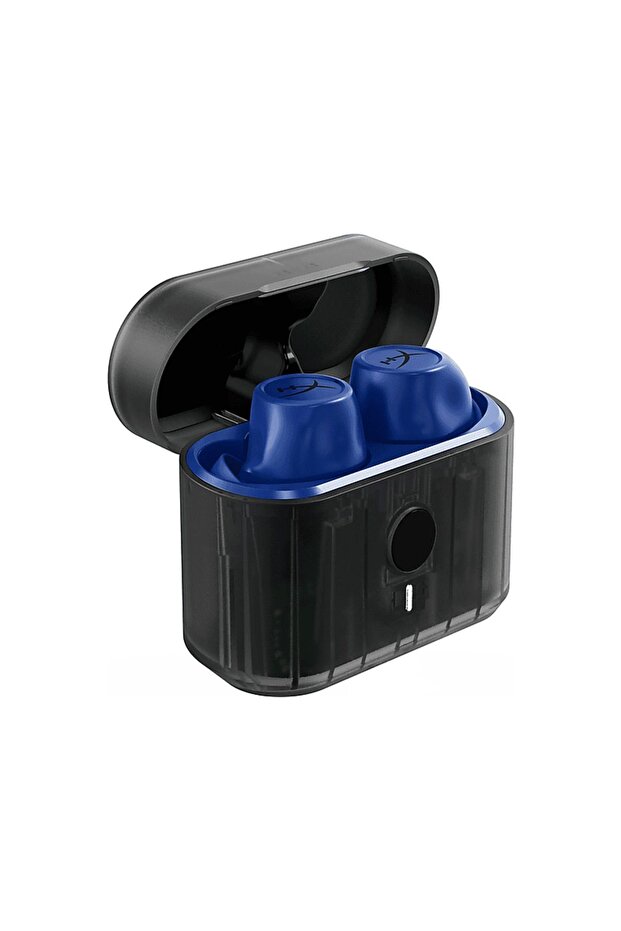 Cirro Buds Pro True Wireless Earbuds Bluetooth Kulak İçi Kulaklık Mavi - 1