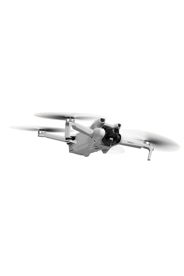 Mini 3 Fly More Combo Plus (DJI RC-N1) - 4 K Video, 12 MP, 51 dk Uçuş Süresi, Gerçek Dikey Çekim - 3