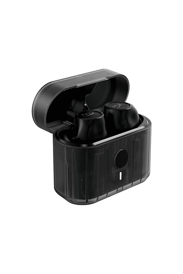Cirro Buds Pro True Wireless Earbuds Bluetooth Kulak İçi Kulaklık Siyah - 1