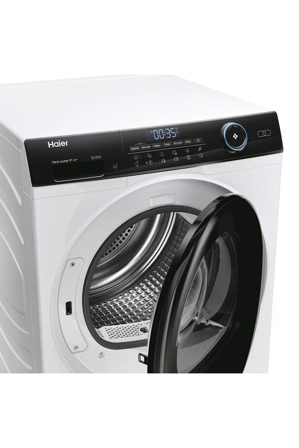 Hd90-a3959-s 9 Kg Wi-fi Bluetooth Bağlantılı Isı Pompalı Kurutma Makinesi - 5