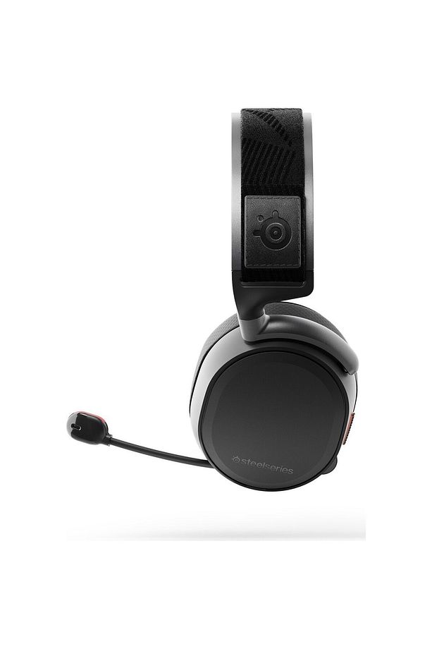 Arctis Pro Wireless Gaming Kulaklık- High Fidelity Audio - Bluetooth - Pc, Ps4, Ps5 Uyumlu - Siyah - 5