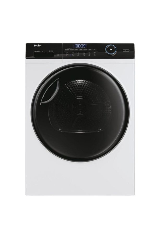 Hd90-a3959-s 9 Kg Wi-fi Bluetooth Bağlantılı Isı Pompalı Kurutma Makinesi - 1