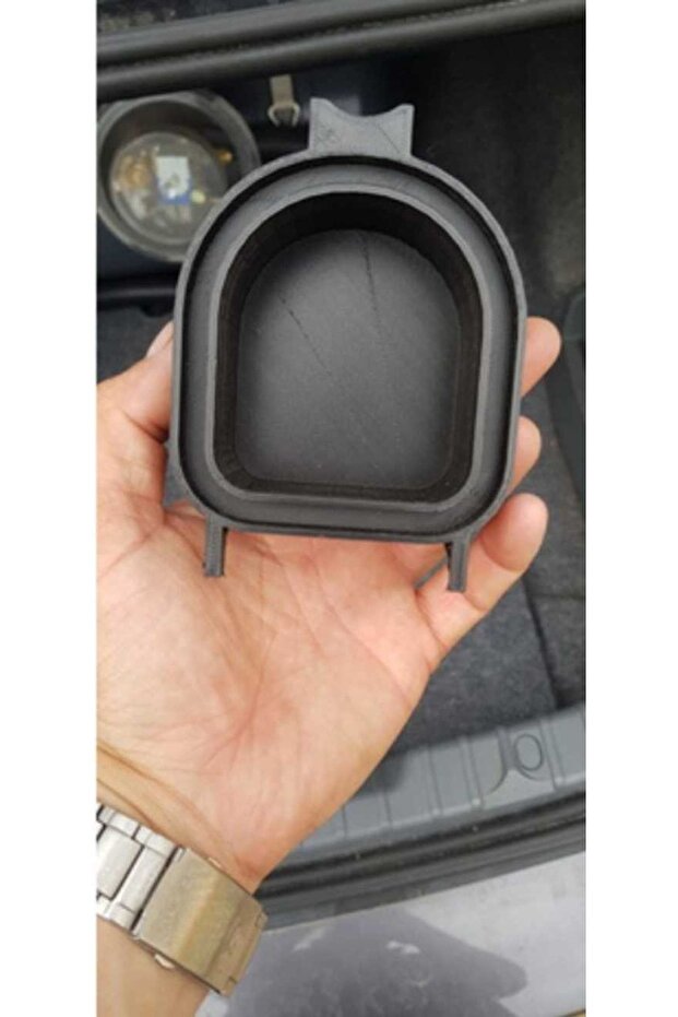 Bmw E90 E91 E92 E93 Halojen Far Kapağı Sağ Ve Sol - 2