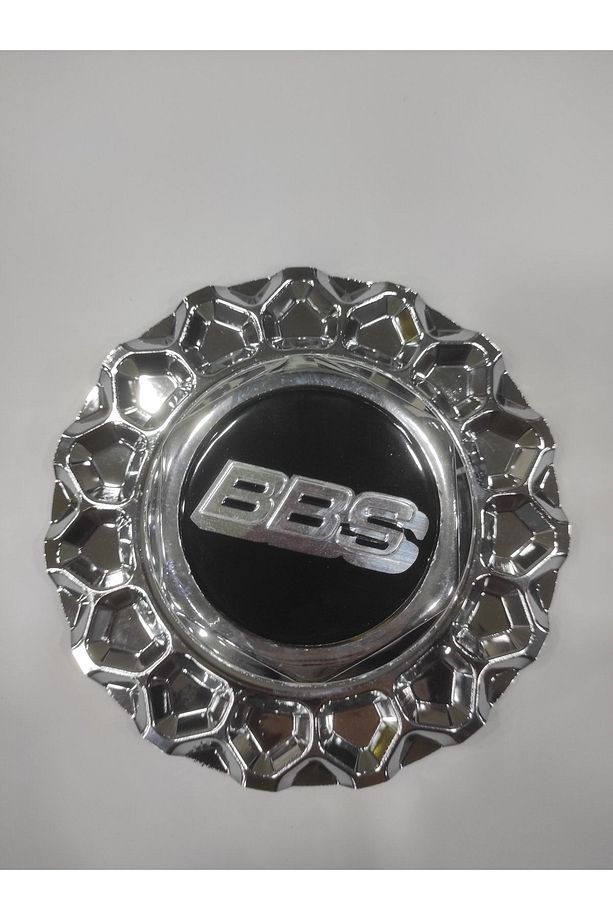 Bbs Rs2 Jant Göbeği Kapağı Krom 1 Adet - 1