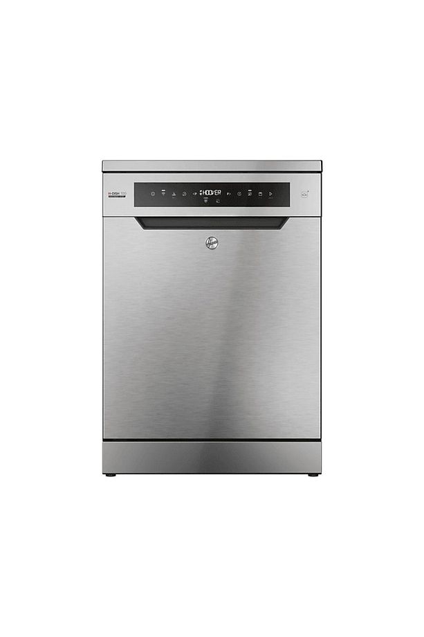 HF 5B2S1PX-17 B Enerji Sınıfı 10 Programlı 15 Kişilik Wi-Fi+ Bluetooth Bağlantılı Bulaşık Makinesi - 1