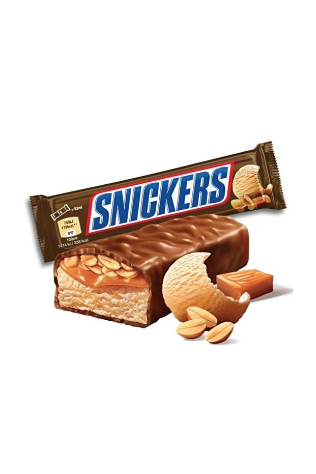 Snıckers - 1