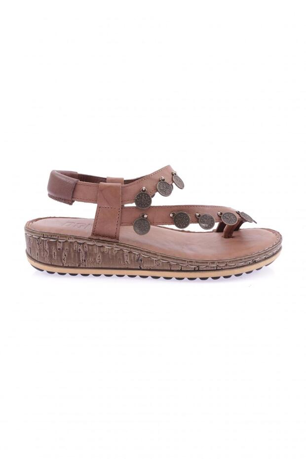 1872-22y Women's Flip Flop Sandals with Accessories