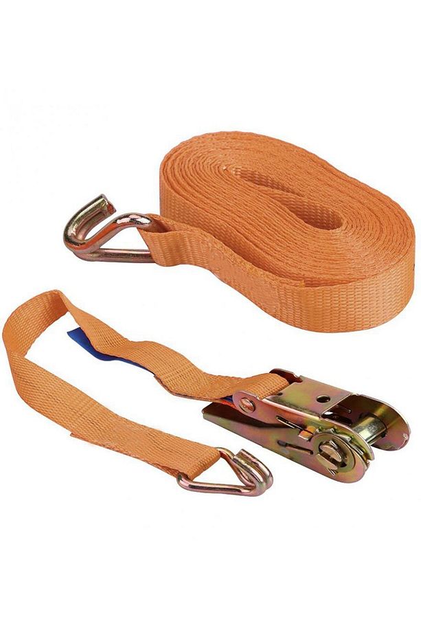 Spanzet Yük Gerdirme Halatı Gırgır 50 Mm 10 Metre 5 Ton - 6