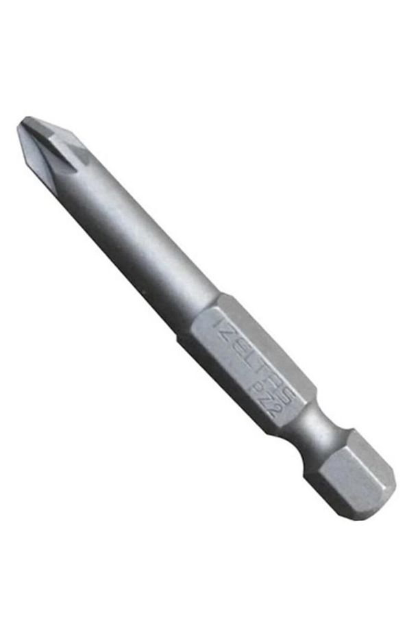 Pz2 Yıldız Bits Uç 50 mm 5 Adet - 2