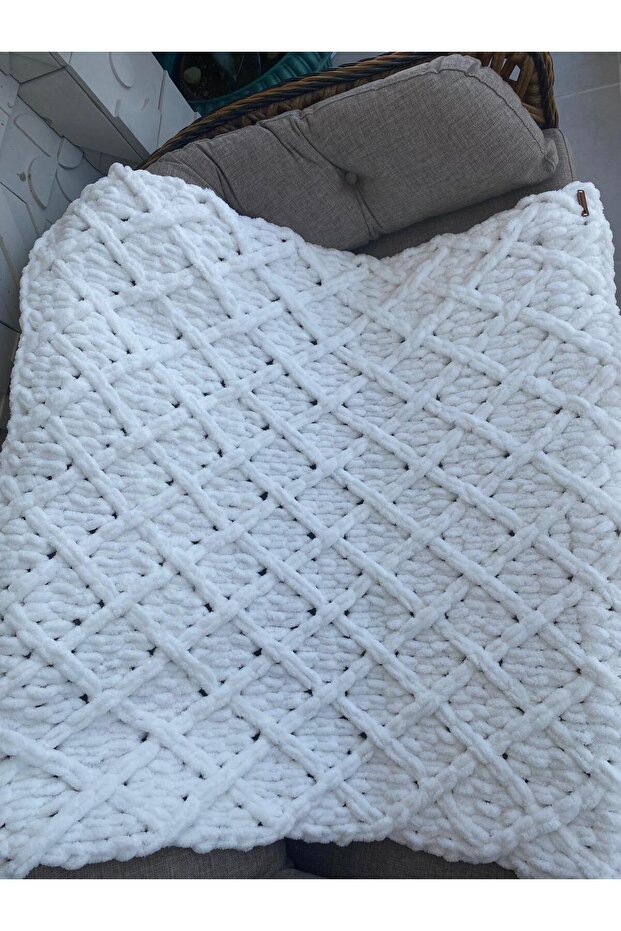 puffy bebek battaniyesi - 2