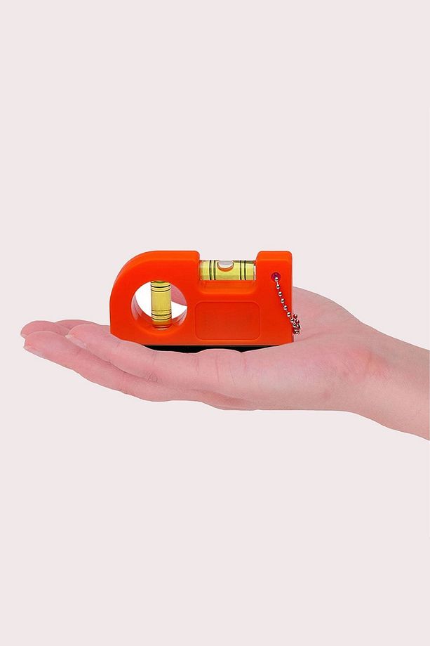 Cep Tipi Su Terazi Mıknatıslı Mini Su Terazisi 85 Mm - 2