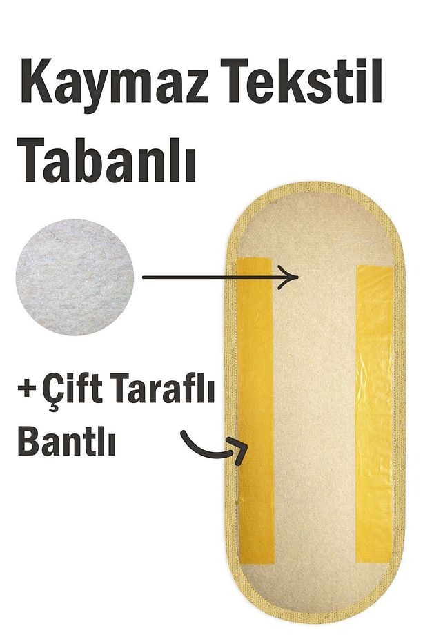 Kapsüle Bukle Halıdan Basamak Ve Merdiven Paspası - Bordo / Adet Olarak Satılır - 7