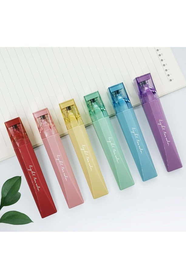 Pickpen Fosforlu Kalem Pastel Renkler Şık Tasarım - 2