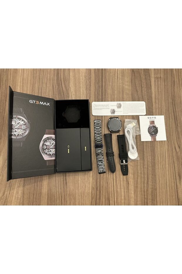 2023 Akıllı Saat (3 ADET KORDONLU) - 4