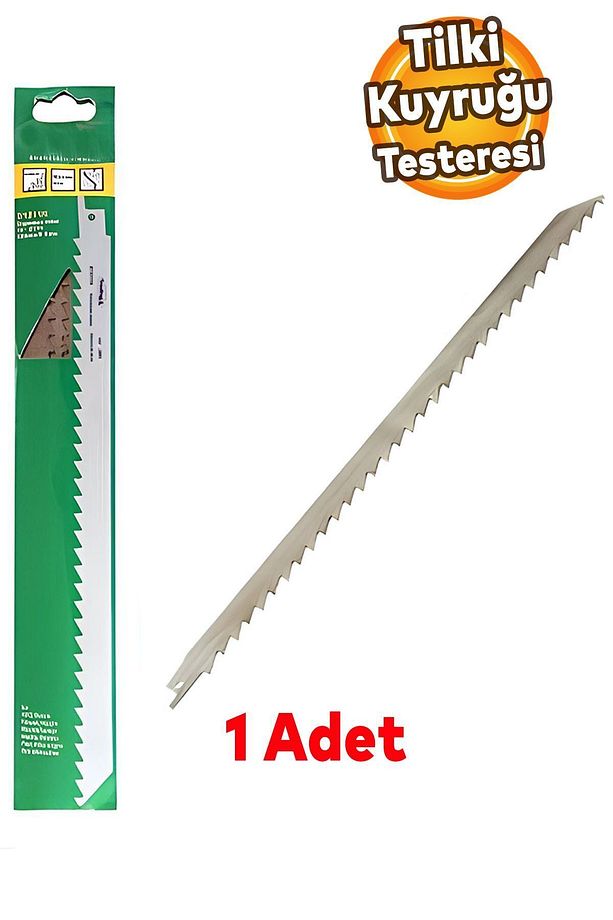 Kemik Et Kesme Tilki Kuyruğu Testeresi S1211k 1 Adet - 1
