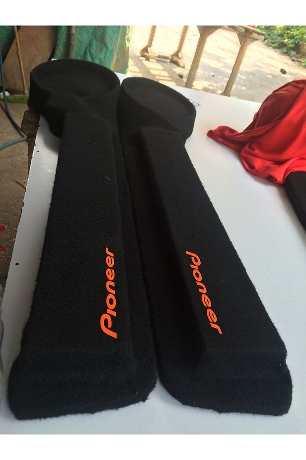 Tofaş Kartal 16 Cm Hoparlörlü Kapı Ceplik Ön Kapı Sol Ve Sağ Pandizot - 4