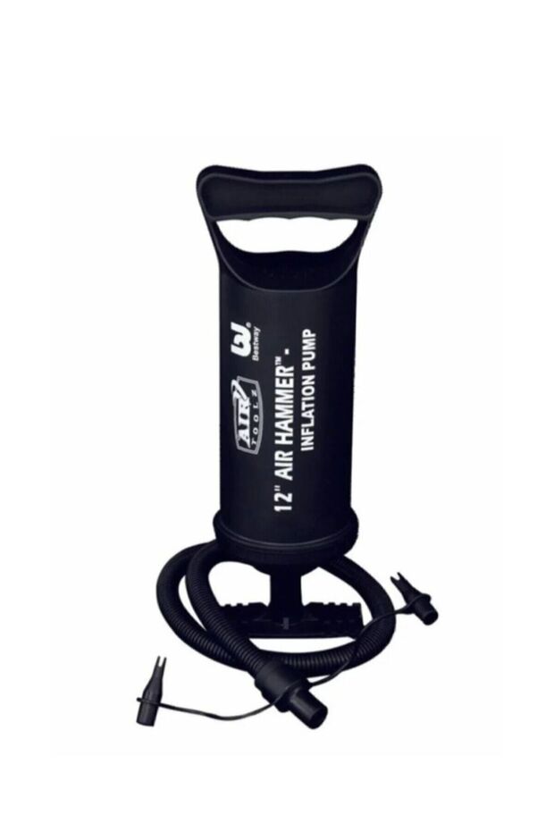 مضخة سرير لحمام السباحة - قابلة للعكس - 1