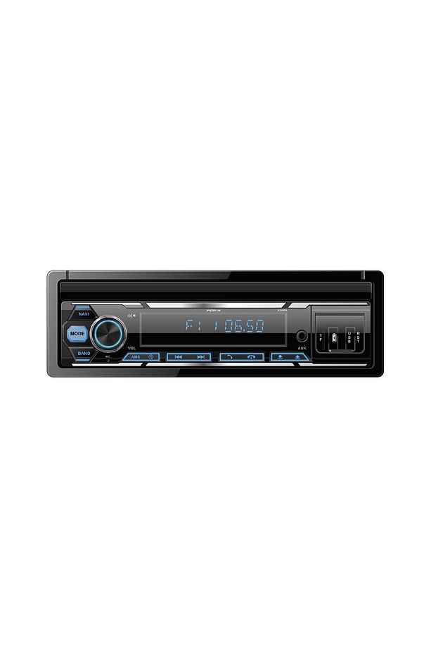 4x60w Max Power Car Multimedya System X-9440 A - 2