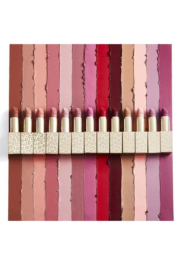 New Neutrals Blushed Satin Matte Lipstick Rumba - 4
