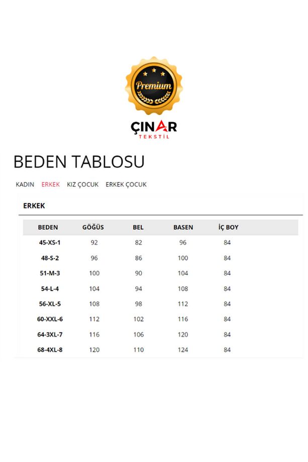 Sade ve Şık Tekli Erkek Pamuklu Berrak Atlet - 4