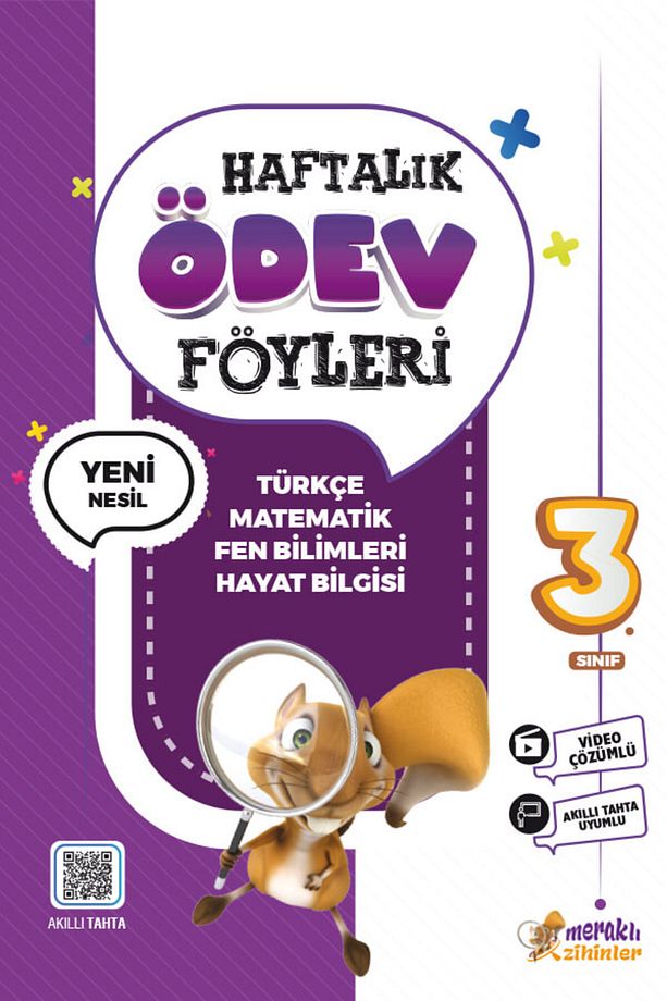3. Sınıf Plus Eğitim Seti 2024-2025 Yeni Müfredata Uyumlu (HEDİYELİ) - 6