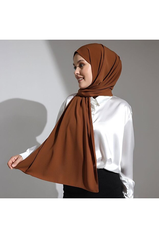 Mısır İpeği Şal Taba - 2