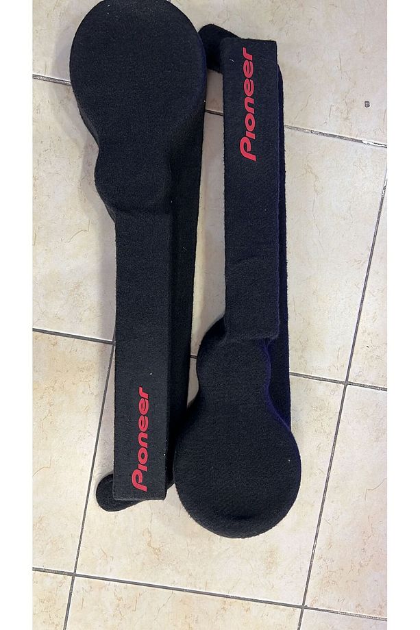Tofaş Serçe 16 Cm Hoparlörlü Kapı Ceplik Ön Kapı Sol Ve Sağ Pandizot - 1