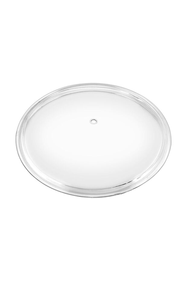 Pyrex 24 Cm Cam Kapak - 1