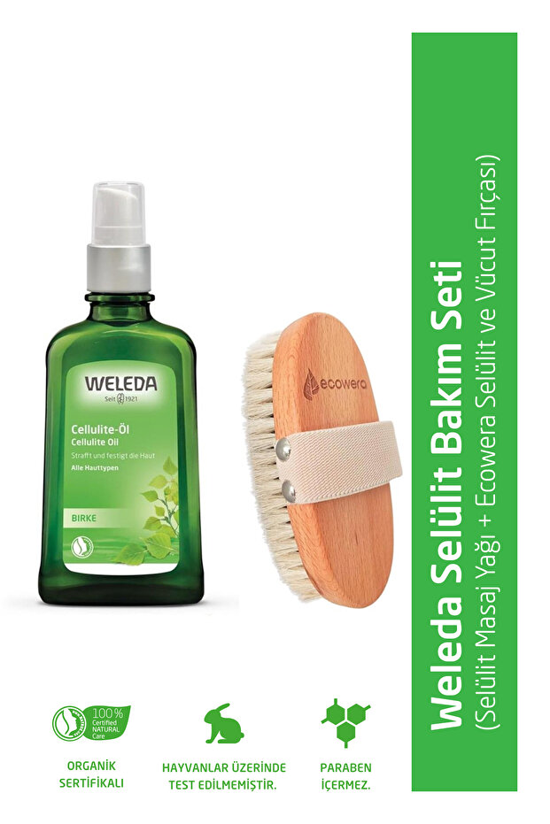 Selülit Bakım Seti - 1