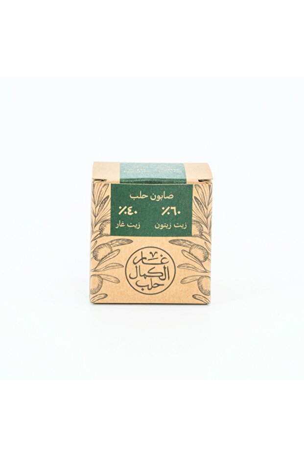 Natural Handmade Soap 40% Laurel Oil