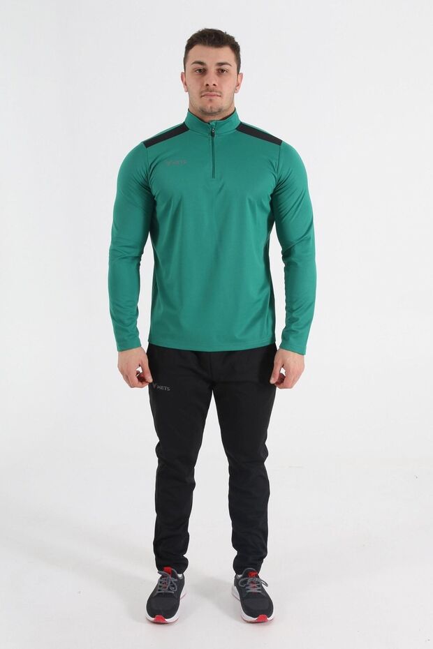 Strike Training Tracksuit Green - 1