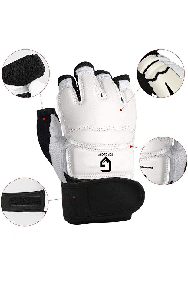 Taekwondo Eldiveni - 1