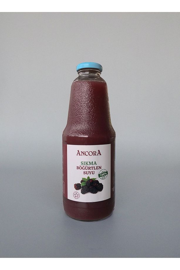 Böğürtlen Suyu 1000 Ml X 6 Adet - 1