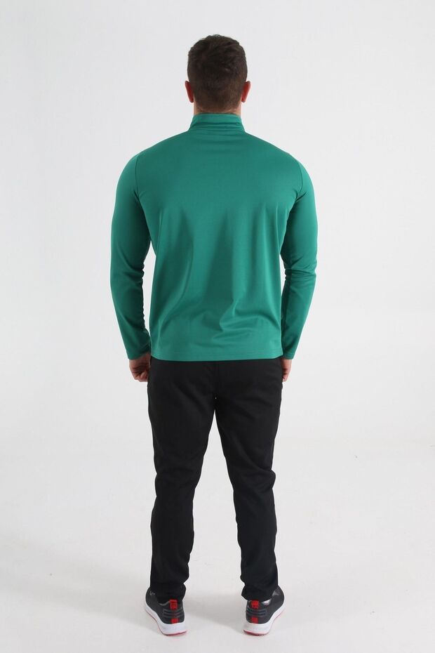 Strike Training Tracksuit Green - 7