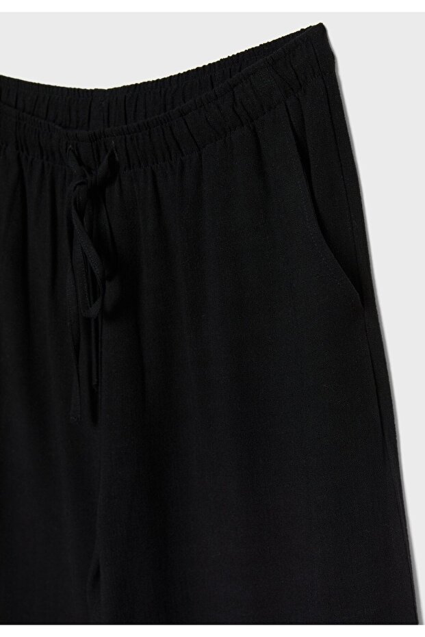 Simli Bürümcük PANTOLON - 3