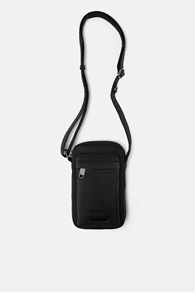 Naylon cep telefonu çantası - 1
