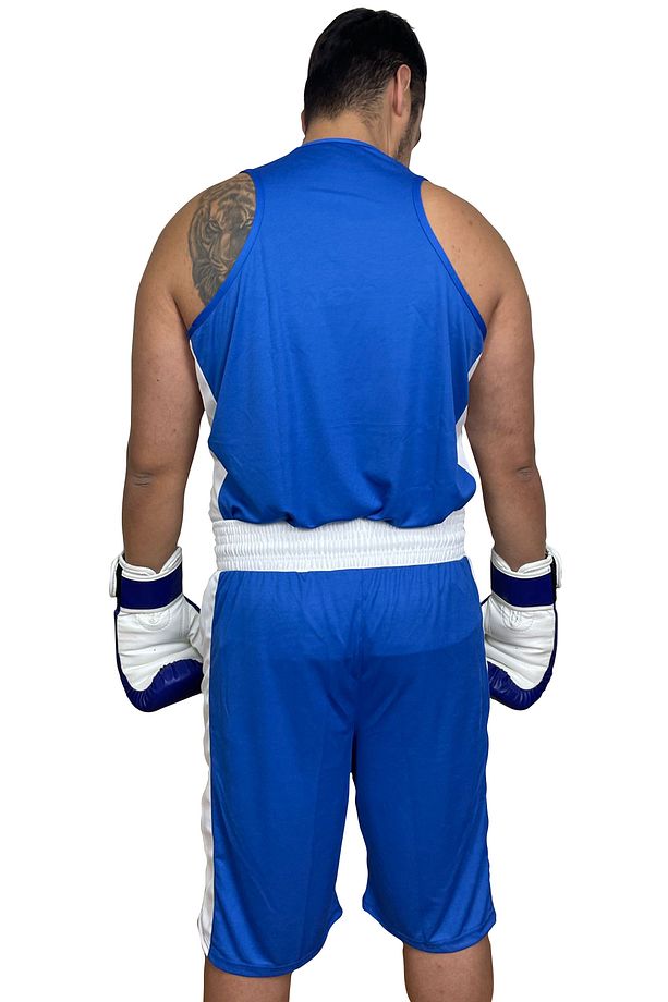 Boks Atlet Şort Takım - 3