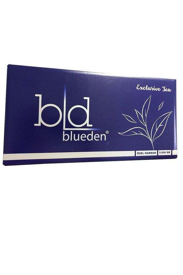 Exclusive - Süzerim Çay 3 Kg - 300 Adet X 10 Gramlık Demlik Poşet Çay - 2