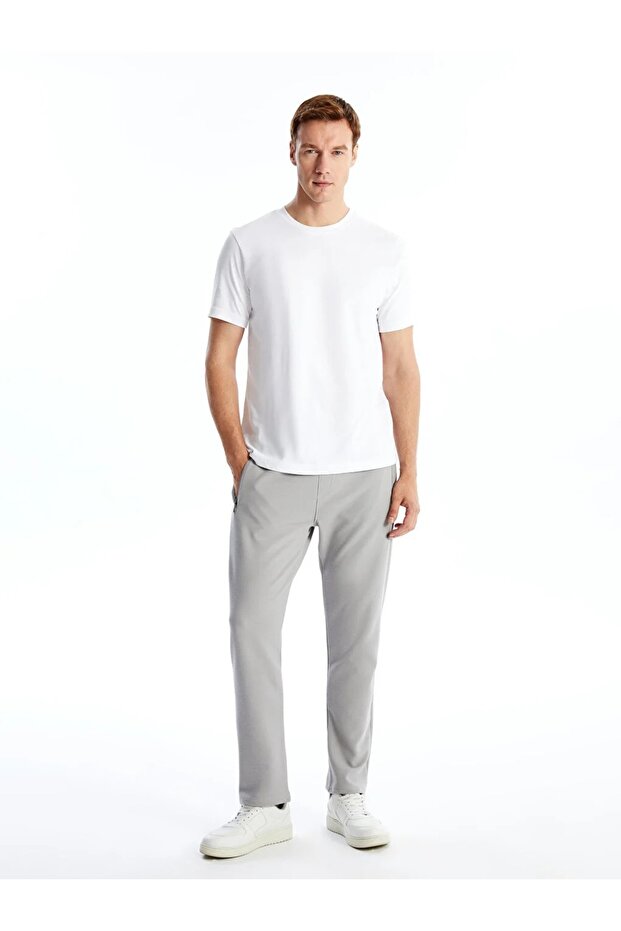 LCWAIKIKI Classic Standart Kalıp Erkek Eşofman Altı - 1