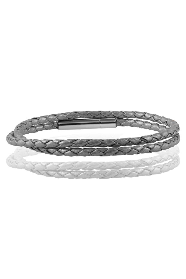 UNISEX DERİ BİLEKLİK - 6